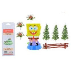 Set Sponge Bob