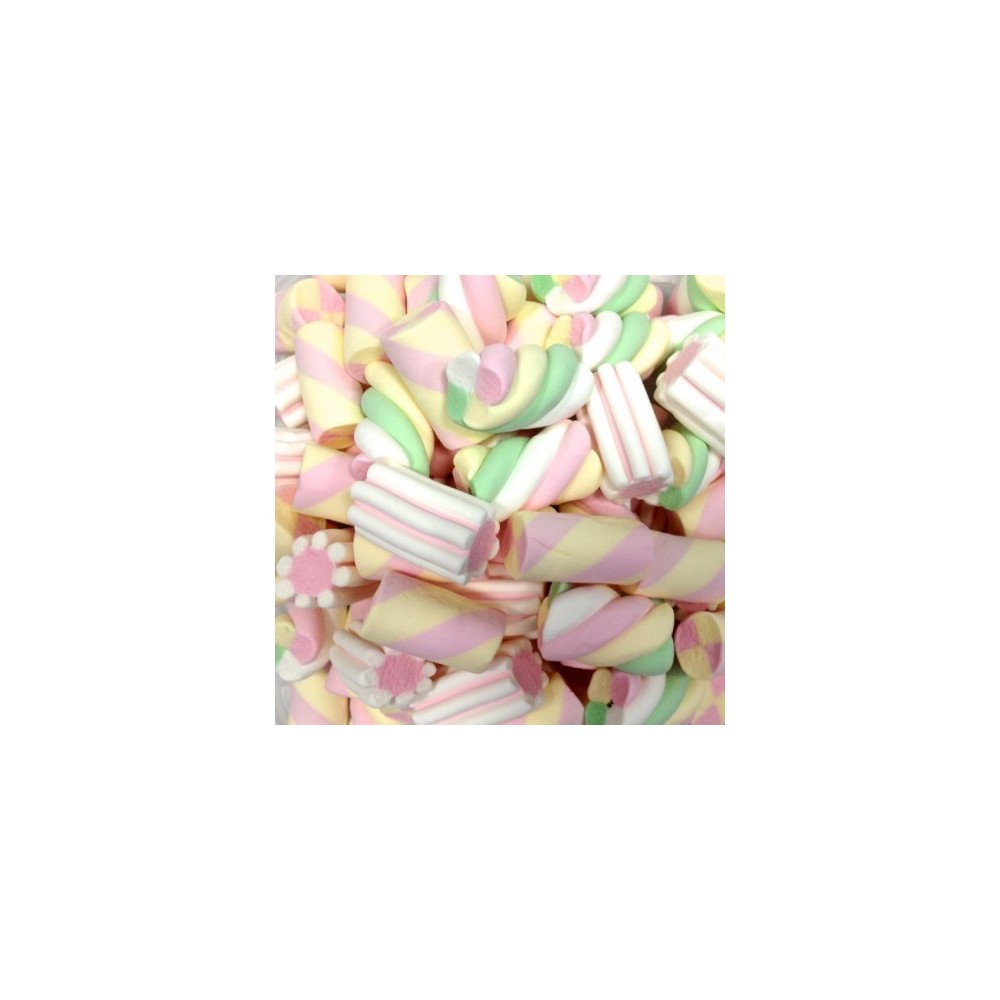 Marshmallow Estruso Mix 1 kg