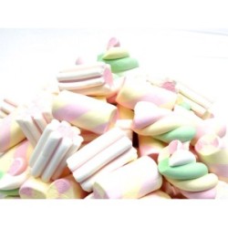 Marshmallow Estruso Mix 1 kg