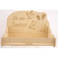 Cassetta in Legno Cresima | Graziano Sas