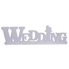 Shabby Wedding in legno | Graziano Sas