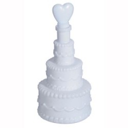 Bolle di Sapone Torta Nuziale | Graziano Sas