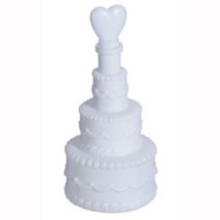Bolle di Sapone Torta Nuziale | Graziano Sas