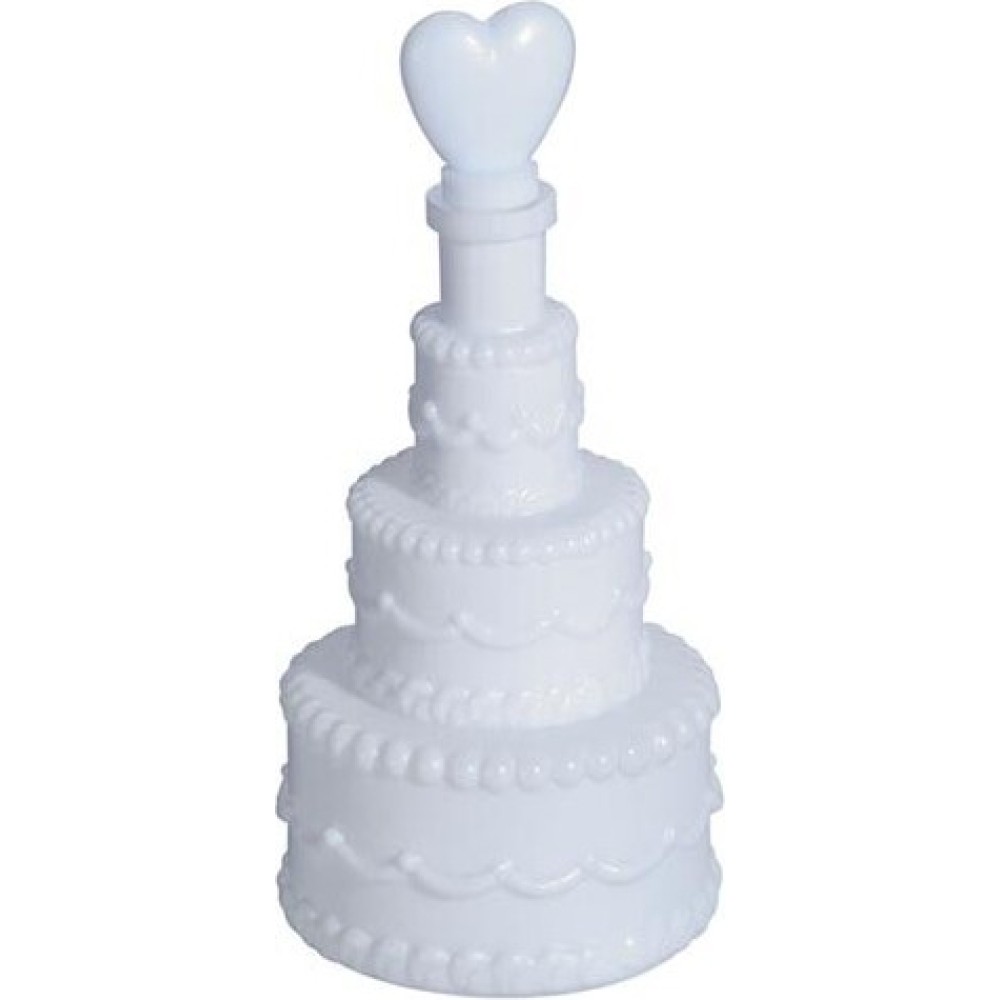Bolle di Sapone Torta Nuziale | Graziano Sas