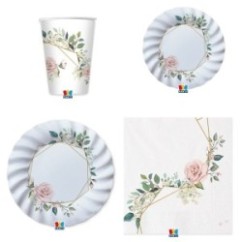 Floral Geometric Festa | Graziano Sas