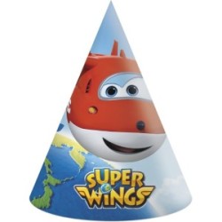 Cappellini Super Wings 6 Pz.