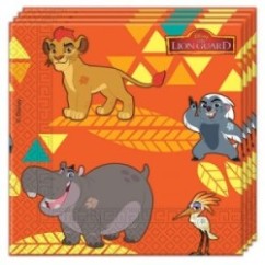 Tovaglioli The Lion Guard | Graziano Sas