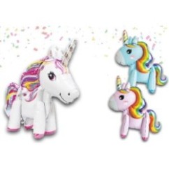 Palloncino Unicorno da terra in mylar | Graziano Sas