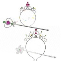 Set Coroncina e scettro | Graziano Sas