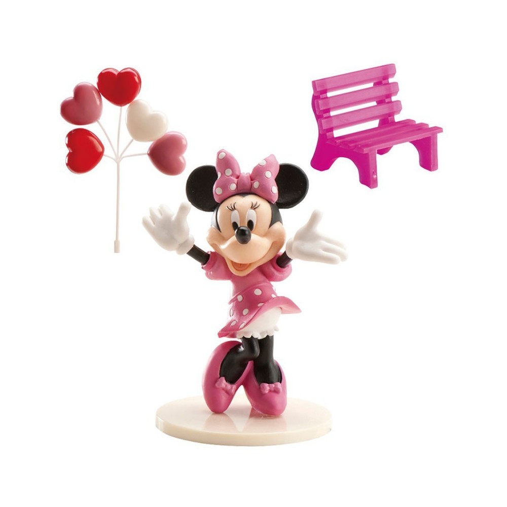 Kit Minnie 3 Pz.