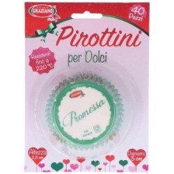 Pirottini Promessa 40 Pz Graziano