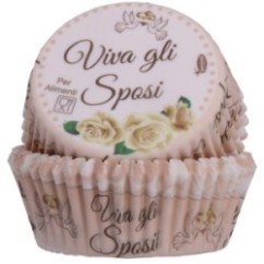 Pirottini Viva gli Sposi 40 Pz | Graziano Sas