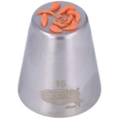 Beccuccio Russo Rosa 3d | Graziano Sas