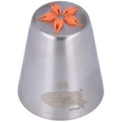Beccuccio Russo Fiore 3d 96 | Graziano Sas