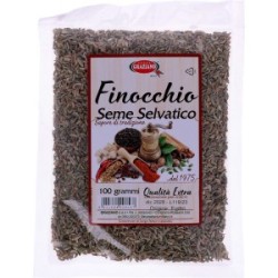 Semi di finocchio selvatico 100g