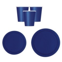 Coordinato tavola Blu Navy | Graziano Sas