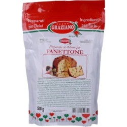 Preparato per Panettone 500 Gr.