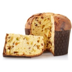 Preparato per Panettone 500 Gr.