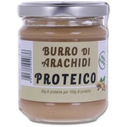 Burro di Arachidi 200g