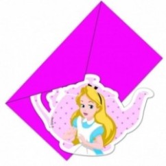 Inviti Alice nel paese delle meraviglie | Graziano Sas