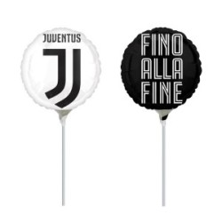 Palloncino Mylar 9" Juventus