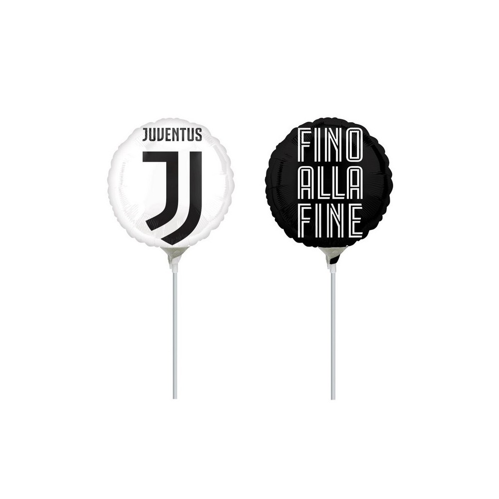 Palloncino Mylar 9" Juventus