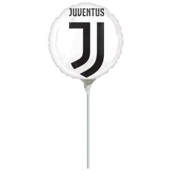 Palloncino Mylar 9" Juventus