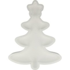 Portaconfetti Albero di Natale Polistirolo | Graziano Sas