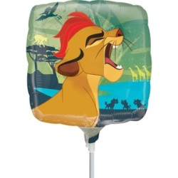 The Lion Guard Palloncino Minishape