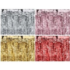 Festone Tenda Scintillante diversi colori | Graziano Sas