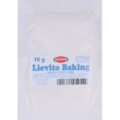 Lievito Baking 16g | Graziano Sas