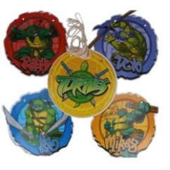 Festone Teenage Mutant Ninja Turtles | Graziano Sas
