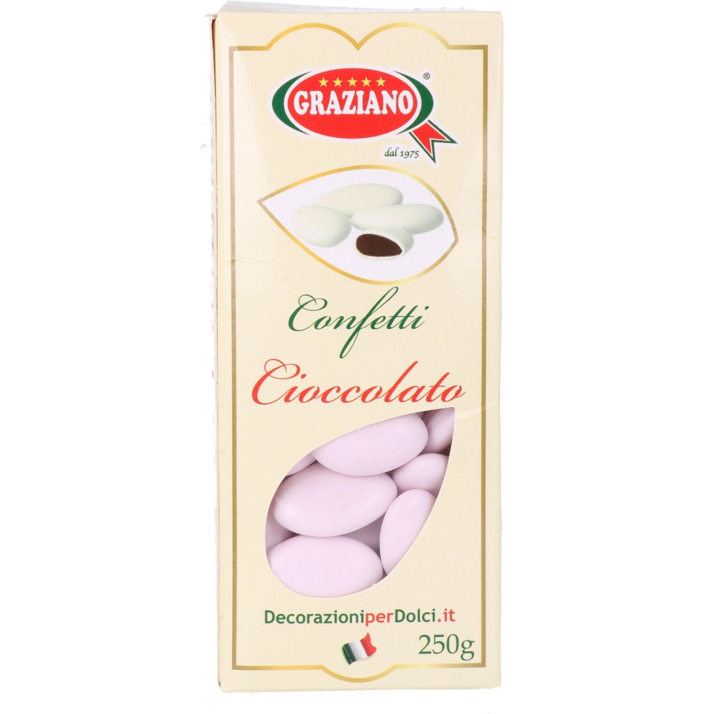 Confetti Cioccolato Cipria 250g