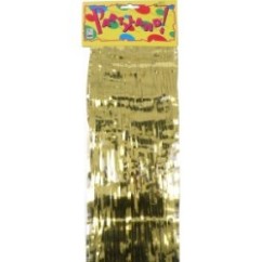 Gonna Hawaiana Oro 60 cm | Graziano Sas