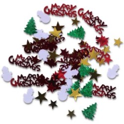 Coriandoli Decorativi Natale 15g