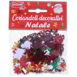 Coriandoli Decorativi Natale 15g