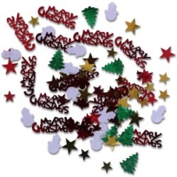 Coriandoli Decorativi Natale 15g