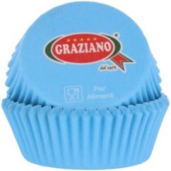 Pirottini Monocolore Celeste | Graziano Sas
