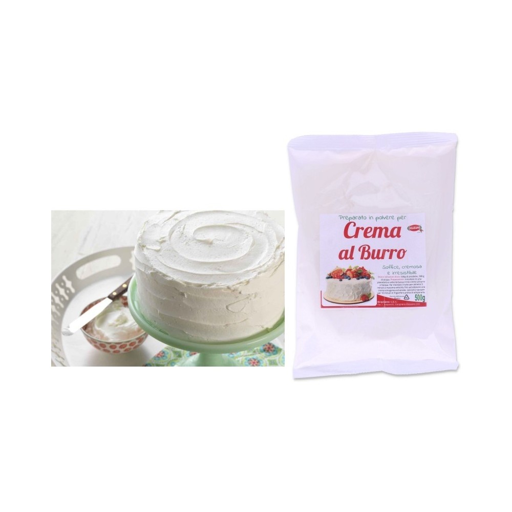 Mix Crema di Burro 500g