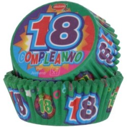 Pirottini 18 anni 40 Pz | Graziano Sas