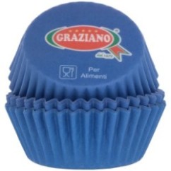 Pirottini Monocolore Blu | Graziano Sas