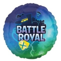 Fortnite Battle Royal Palloncino Mylar | Graziano Sas
