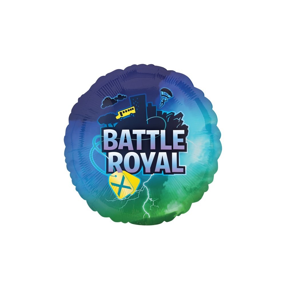 Fortnite Battle Royal Palloncino Mylar