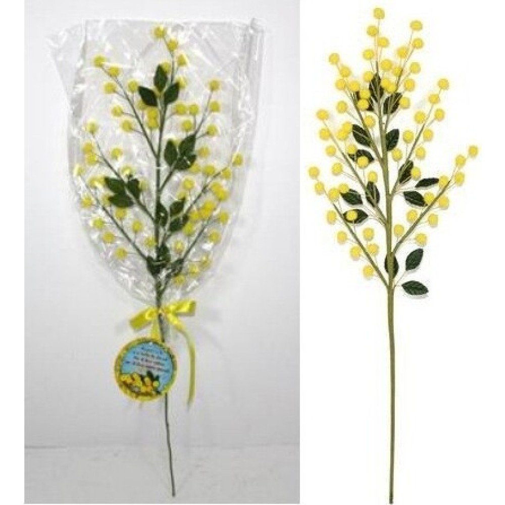 Rametto Mimosa artificiale | Graziano Sas