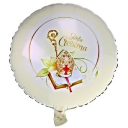 Palloncino Cresima Graziano