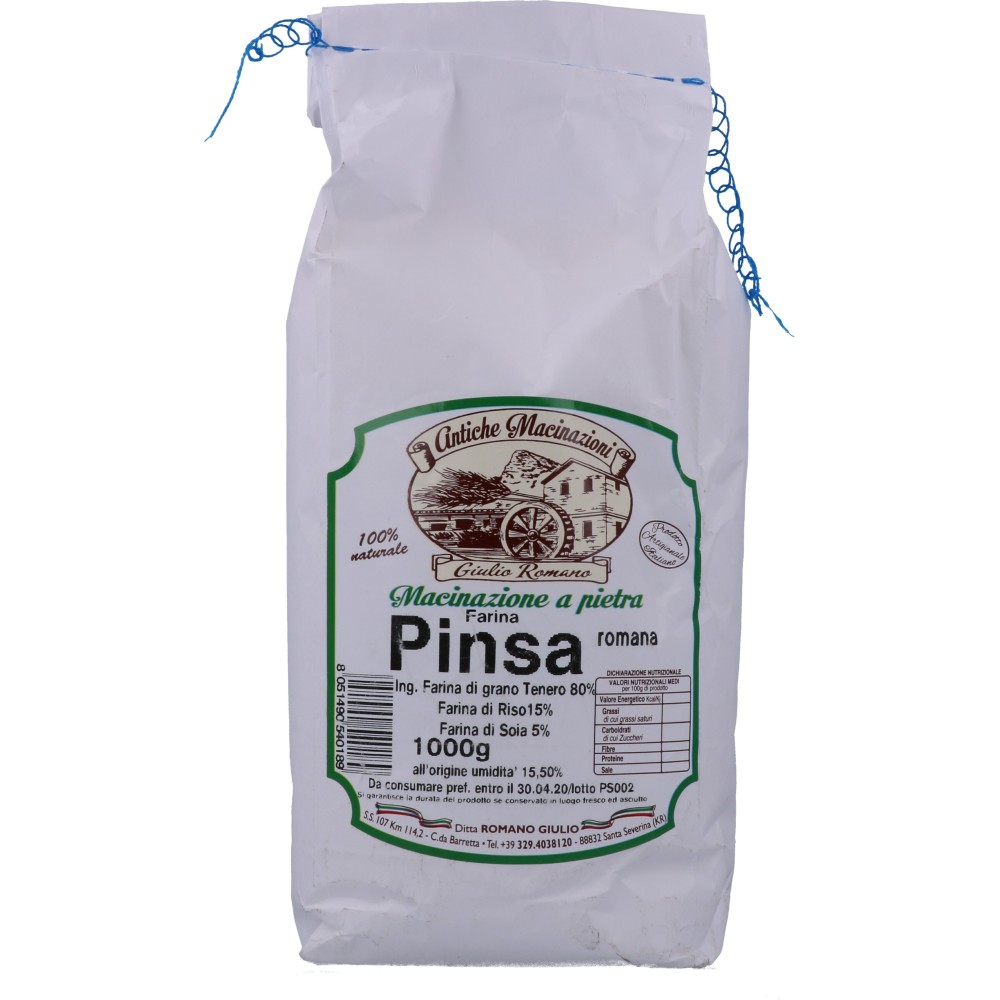 Farina per Pinsa romana 1 kg