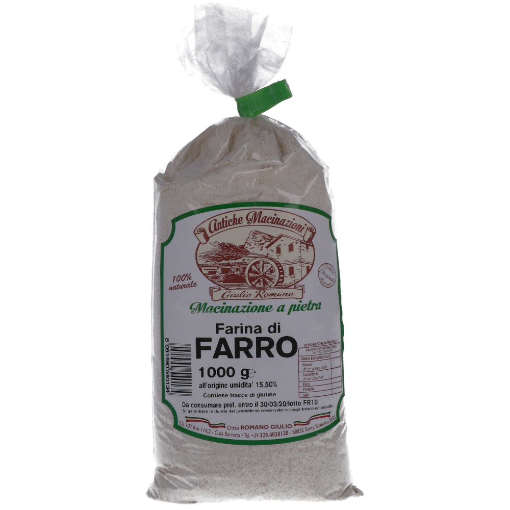 Farina di Farro 1 kg