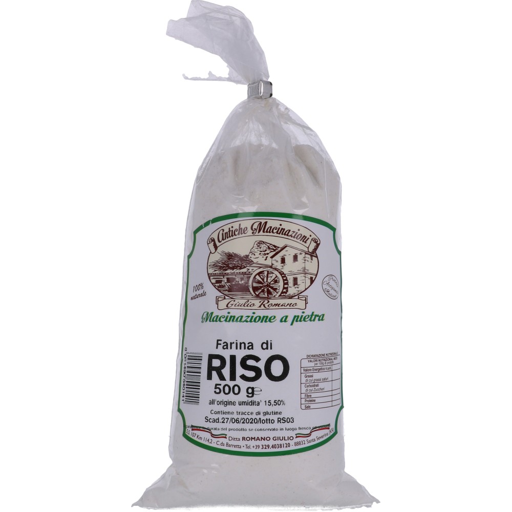 Farina di Riso 500g