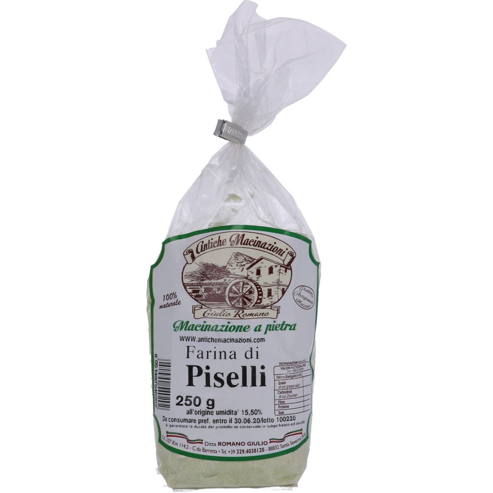 Farina di Piselli 250g