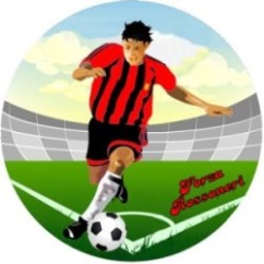 Cialda Rossonera | Graziano Sas